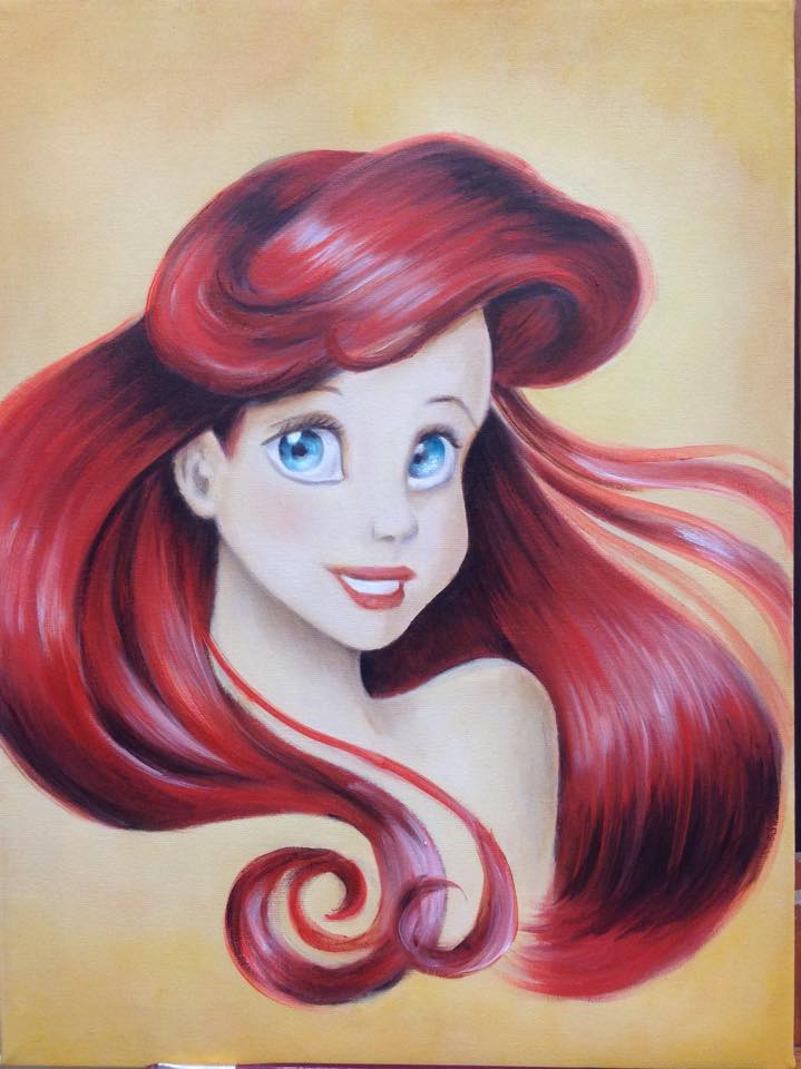 Ariel - 30 x 40 cm  - AST